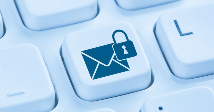 E-mailen in de zorg: doe jij het veilig?